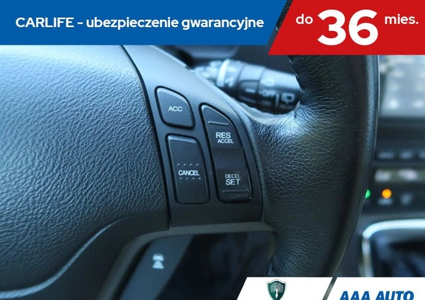 Honda CR-V cena 52000 przebieg: 187388, rok produkcji 2010 z Połaniec małe 301